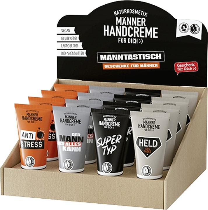 Actual product image La Vida DP Hand Cream Man 16st (30 ml)