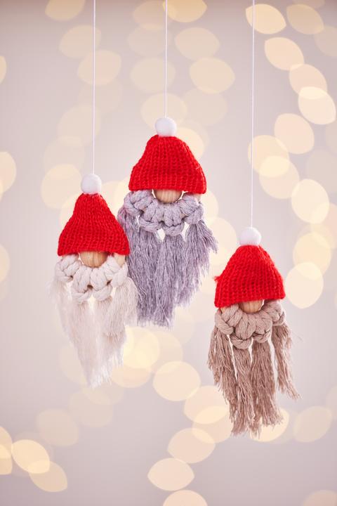 Produktbild VBS XXL Holz-Halbkugel, Ø 20 mm, 100 Stück