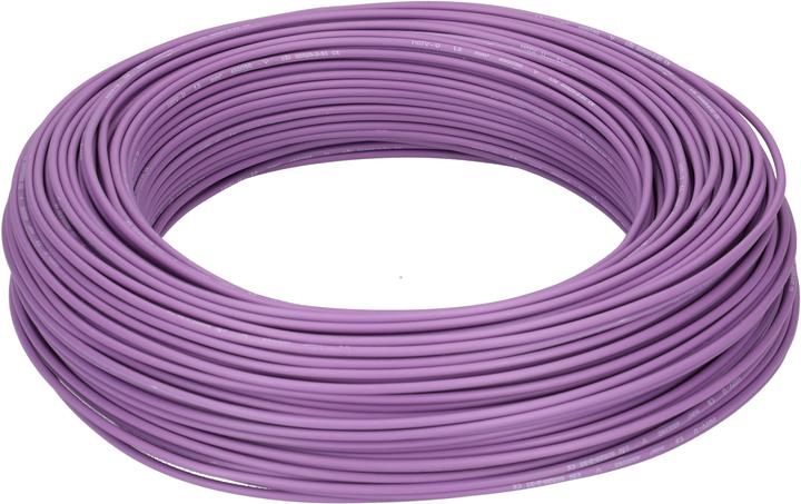 Produktbild Max Hauri T-Draht H07V-U1X1.5 (100 m)