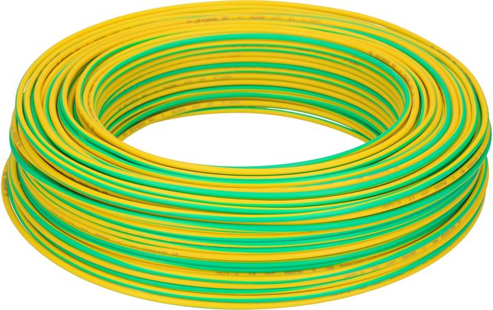Produktbild Max Hauri T-Draht H07V-U2.5 (100 m)