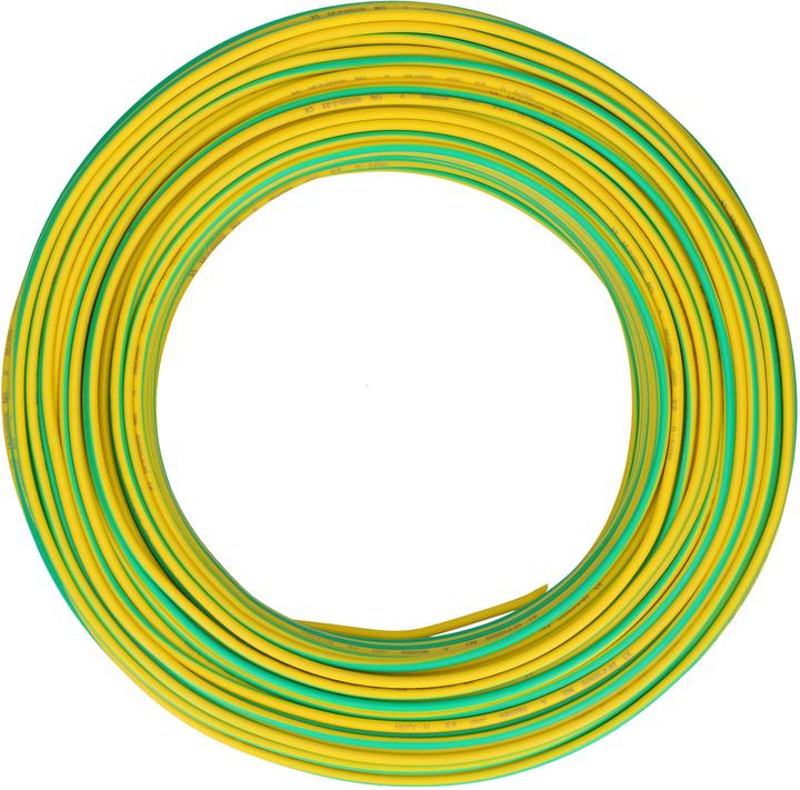 Produktbild Max Hauri T-Draht H07V-U2.5 (100 m)