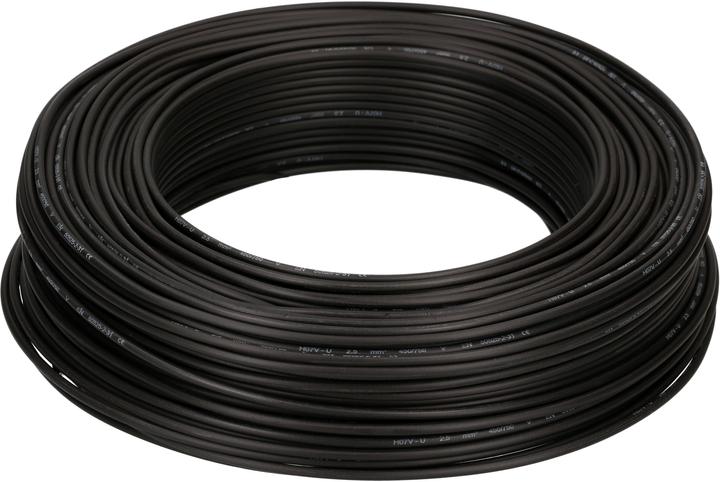 Produktbild Max Hauri T-Draht H07V-U2.5 (100 m)