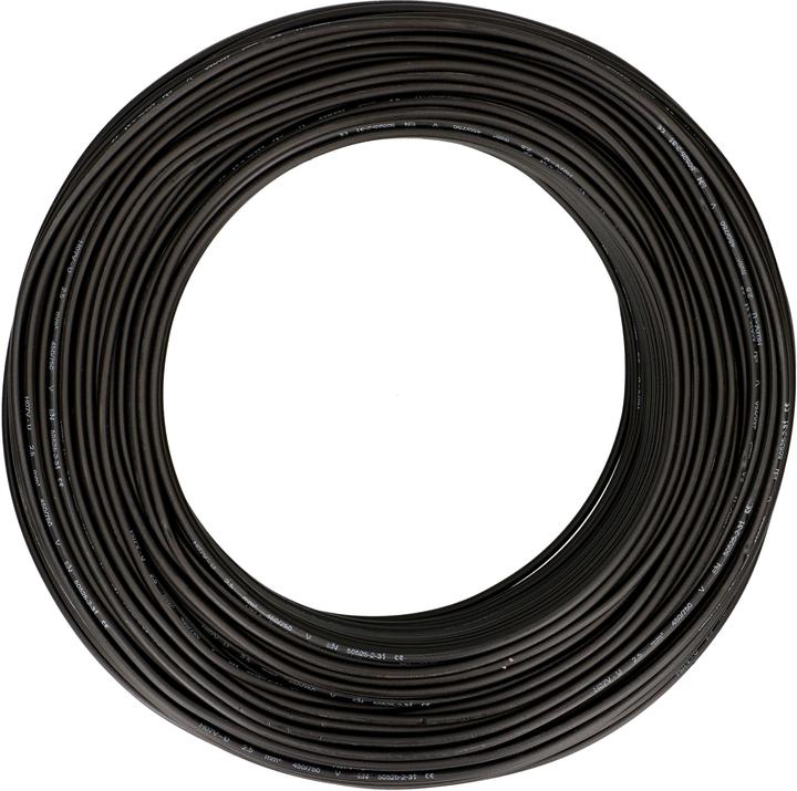 Produktbild Max Hauri T-Draht H07V-U2.5 (100 m)