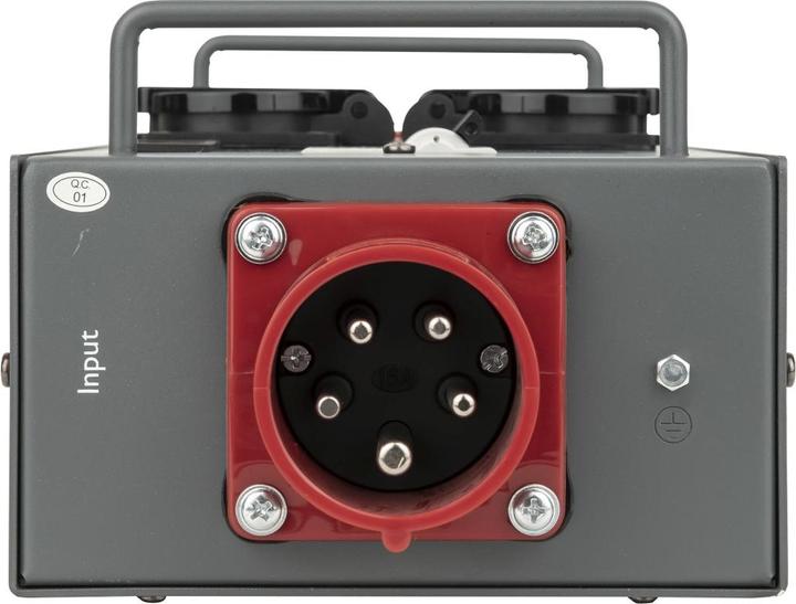 Produktbild Showtec Split Power 16 (CEE 16/3)