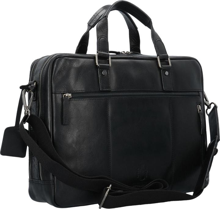 Immagine prodotto Leonhard Heyden Roma Aktentasche Leder 40 cm Laptopfach (16")
