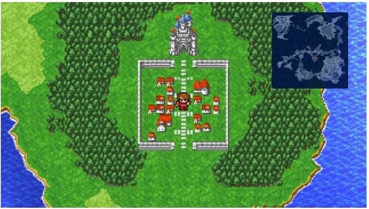 Actual product image Square Enix Final Fantasy I-Vi Collection Anniversary Edition (Switch, DE)