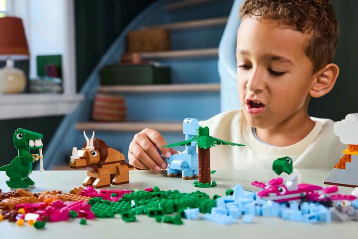 Immagine prodotto LEGO Kreative Dinosaurier (11041, LEGO Classic)