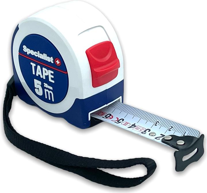 Actual product image Tape roulette 5 mx 25 mm (5 m)