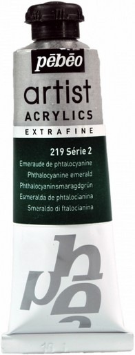 Phtalocyaninsmaragdgrün