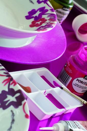 Immagine prodotto Pebeo Porcelaine 158 (Fucsia, 45 ml)