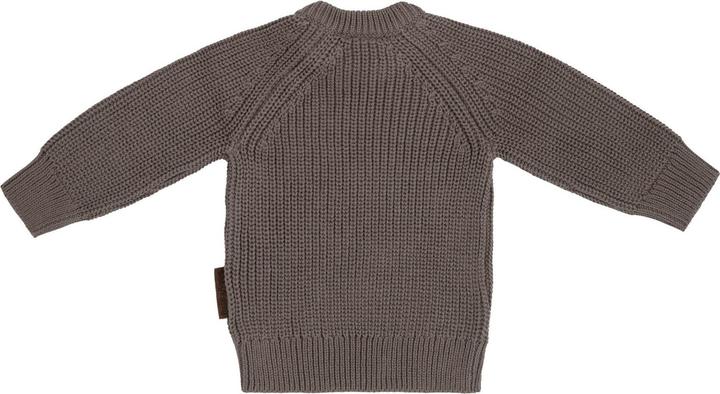 Image du produit Baby's only Pull bébé Soul moka - 80 (80)