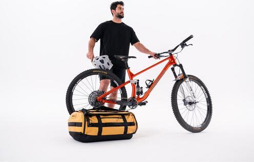 Produktbild Wandrd CARRYALL Duffel 60L Dallol Yellow (60 l)