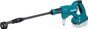 Productafbeelding Makita DHW180Z Snoerloze hogedrukreiniger (Oplaadbare batterij)