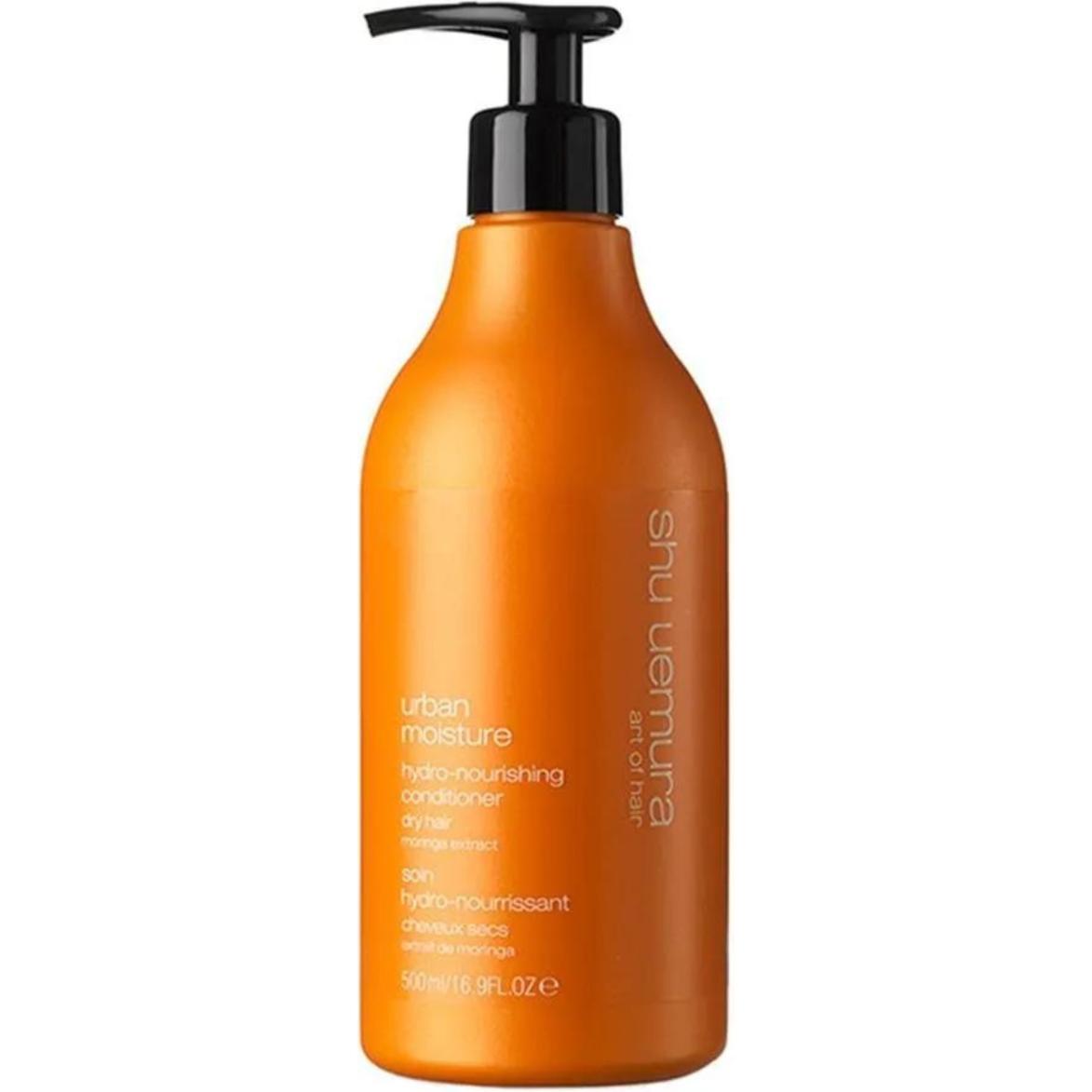 Shu Uemura, Conditioner, Urban Moisture Conditioner (500 ml)