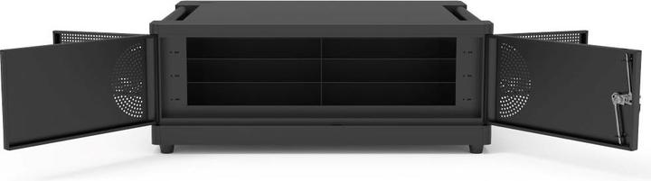 Productafbeelding Port Designs Laadkast voor notebooks type C - 6 stuks