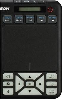 Actual product image Thomson ROC3506 Panasonic (Universal remote control, Infrared)