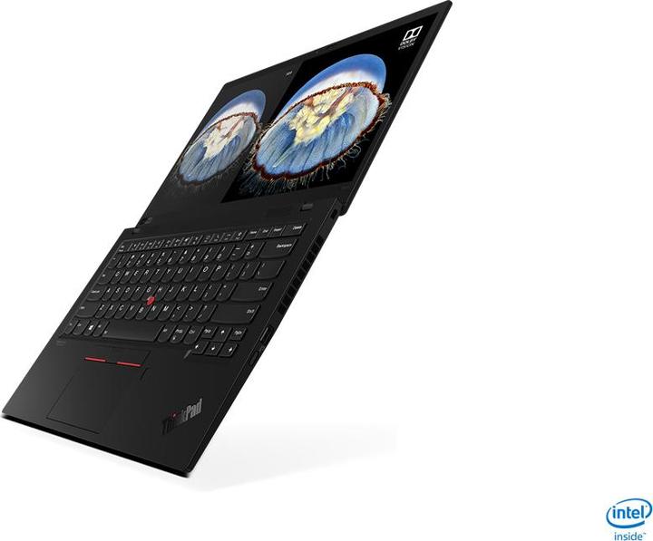 Produktbild Lenovo ThinkPad X1 Carbon G8 (14", Intel Core i5-10210U, 8 GB, 256 GB, DE)