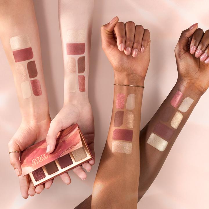 Produktbild Catrice Cozy Glow Eye & Cheek Palette (Ballet Pink)