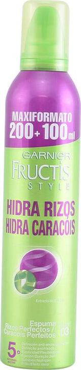 Garnier FRUCTIS STYLE espuma hidrarizos perfectos 300 ml (300 ml, Schaumfestiger)