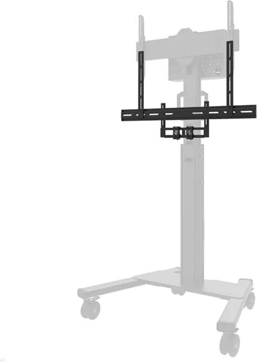 Immagine prodotto Neomounts Videobar-Kit universale -10kg 43-110"/200x200-800x600/nero (Muro, 10 kg)