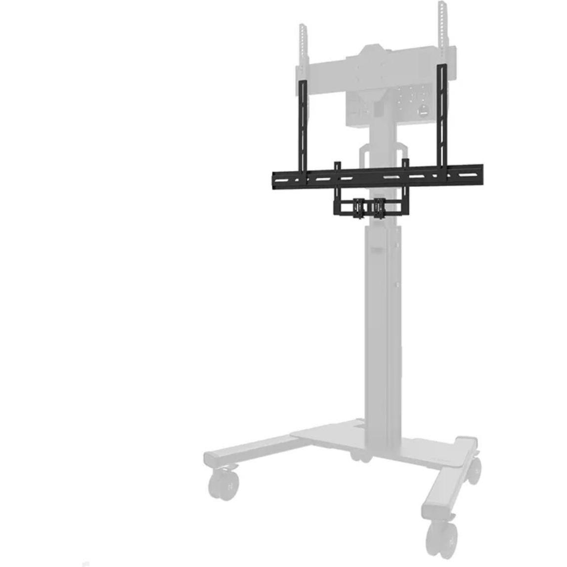 Neomounts Videobar-Kit universal -10kg 43-110"/200x200-800x600/schwarz, Konferenzgerät Zubehör