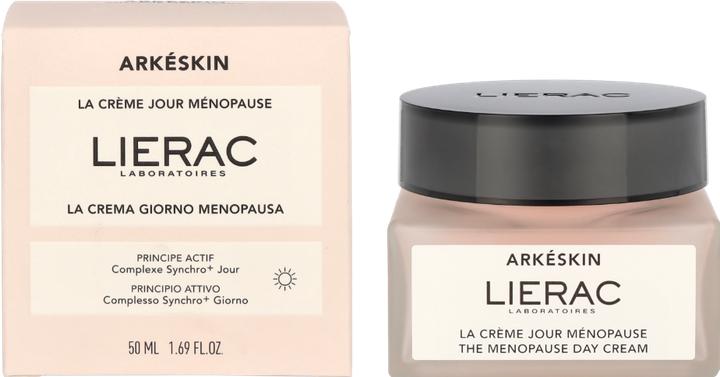 Image du produit Lierac Crème de jour Arkéskin 50 ml (50 ml, Crème de jour)