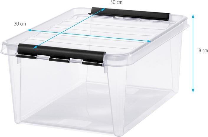 Produktbild Smartstore Classic (40 x 30 x 18 cm, 14 l)