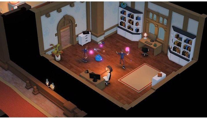 Produktbild Merge Games Spells and Secrets Switch UK multi (Switch, Switch Lite, Switch OLED)