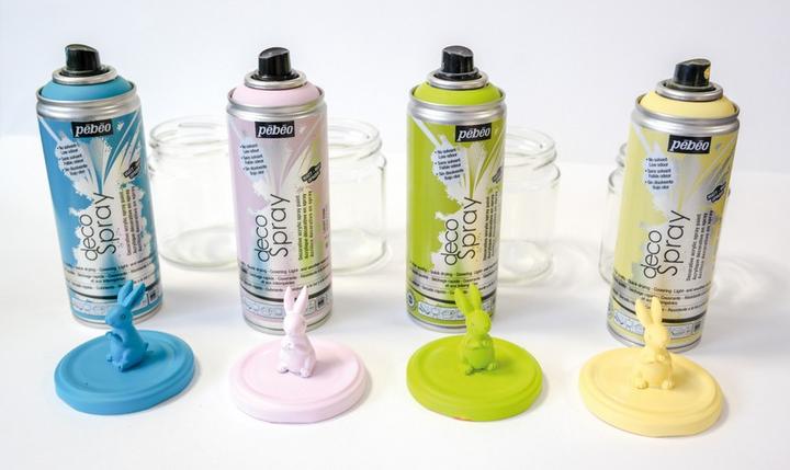 Image du produit Pebeo DecoSpray Peinture acrylique mate (200 ml)