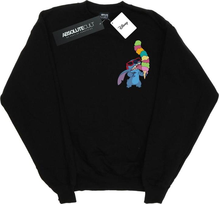 Produktbild Disney Lilo And Stitch Ice Cream Sweatshirt (5XL)
