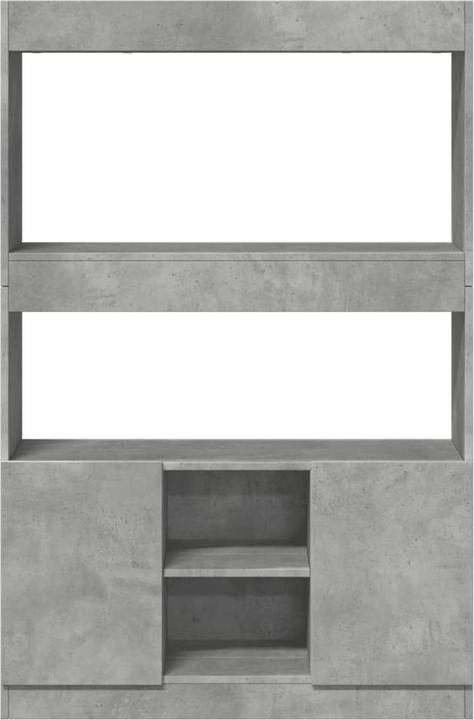 Actual product image vidaXL Louiza (92 x 33 x 140 cm)