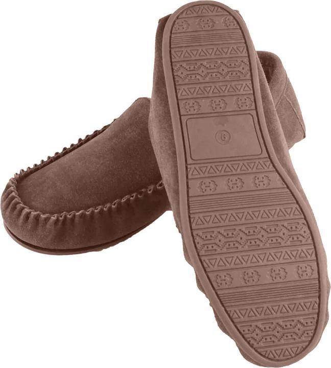 Produktbild Eastern Counties Leather Mokassins Harris Wildleder (47)