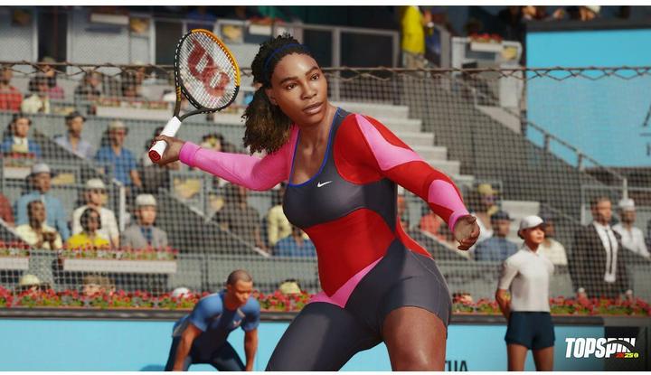 Produktbild 2K Games Top Spin 2K25 (PS4, DE)