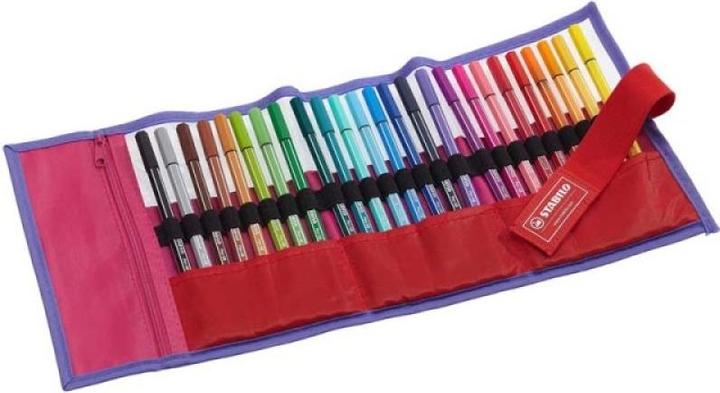 Immagine prodotto STABILO Penna 68 (Multicolore, 25 x)