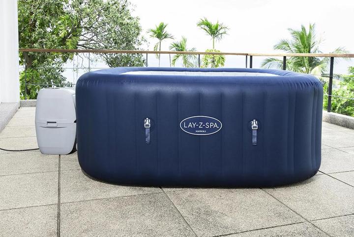 Produktbild Bestway LAY-Z-SPA Hawaii AirJet Whirlpool (6 Pers.)