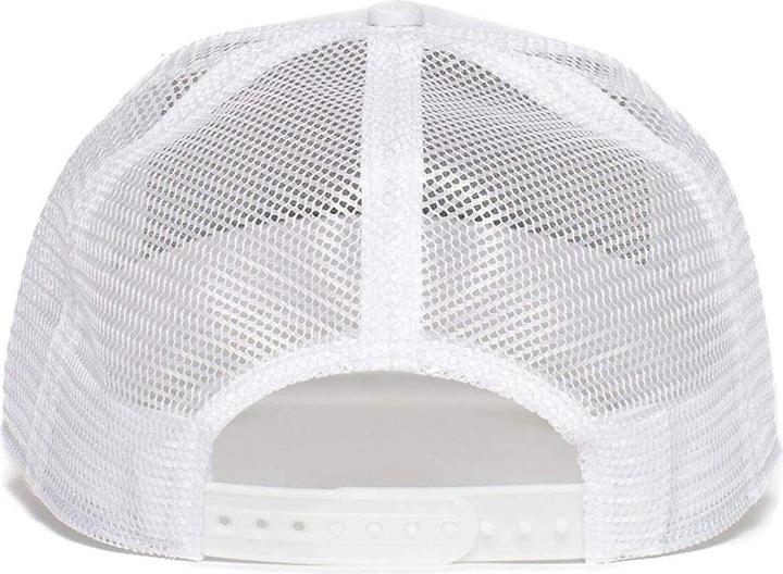Produktbild Goorin Bros Trucker Basecap Stallion - Weiss (One Size)