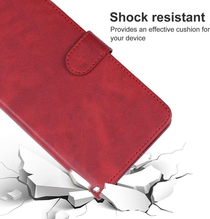 Produktbild König Design Hülle Handy Schutz für Samsung Galaxy A54 5G Case Cover Tasche Wallet Etui Neu (Samsung Galaxy A54 5G)