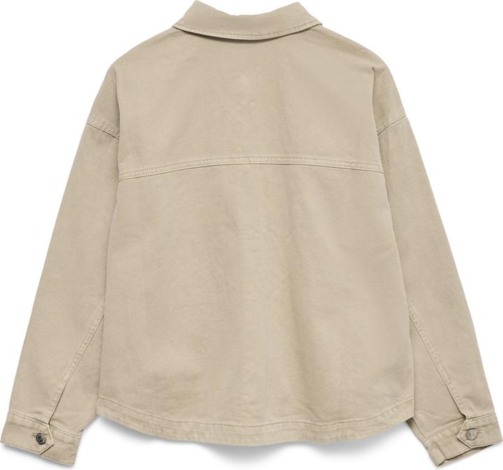 Actual product image Vero Moda VMJAMIE Jeansjacke Hemdjacke (S)