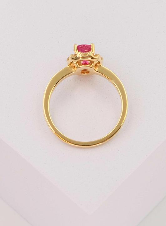 Produktbild Muau Ring (54, 950 Platin)