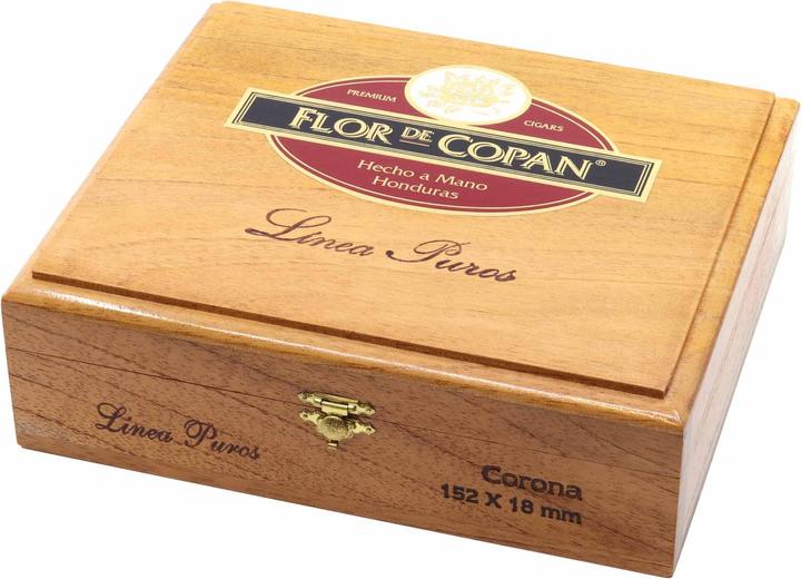 Flor de Copan Linea Puros Corona (Corona, Pareo)
