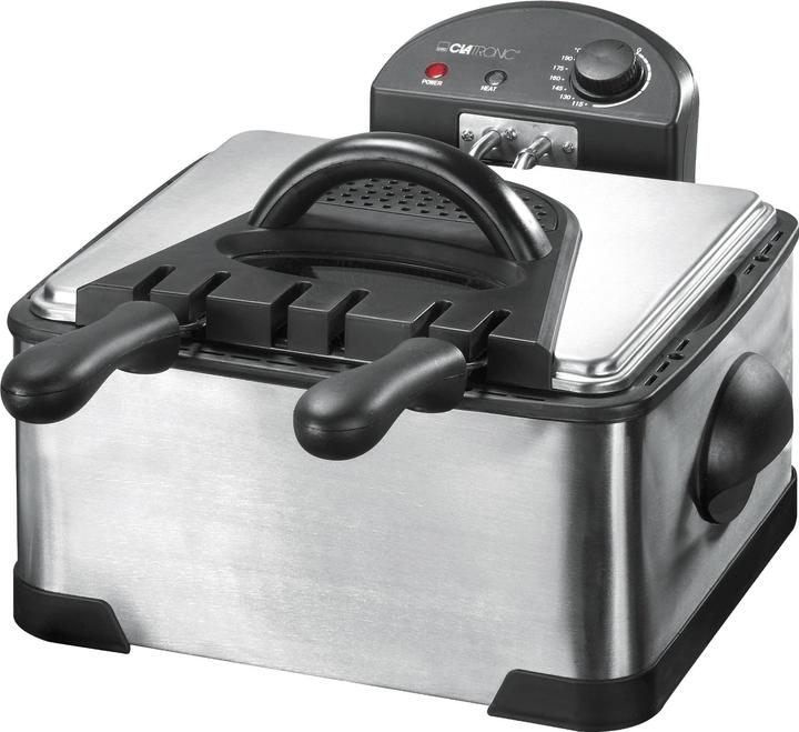 Actual product image Clatronic Fr 3195