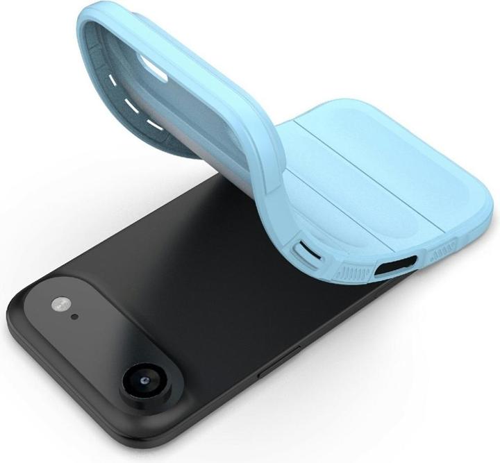 Image du produit Screenguard CloudCase Apple iPhone Air Hülle (Apple iPhone Air)