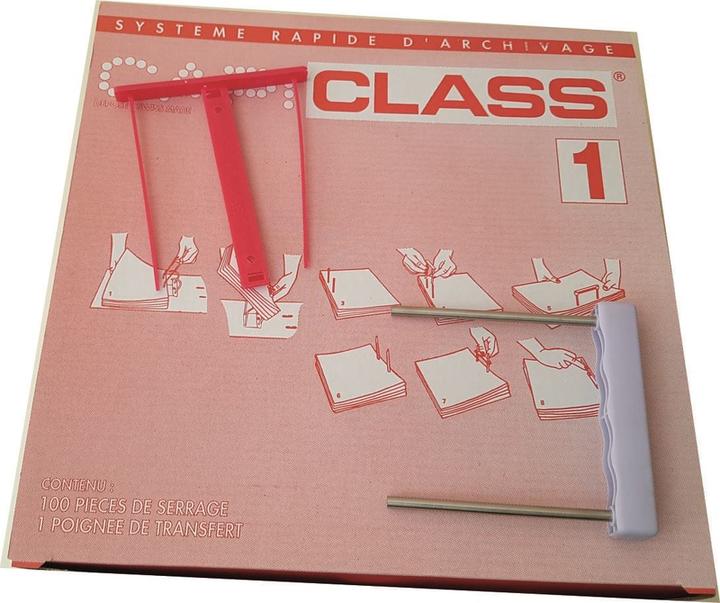 Produktbild Capiclass CAPI CLASS Archivierungssystem