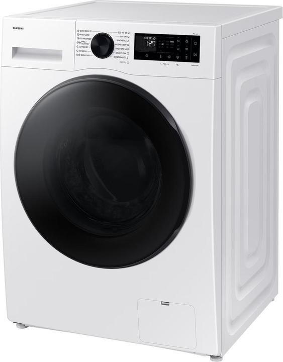 Produktbild Samsung WD11DG5B15B Front-loading washing machine, white