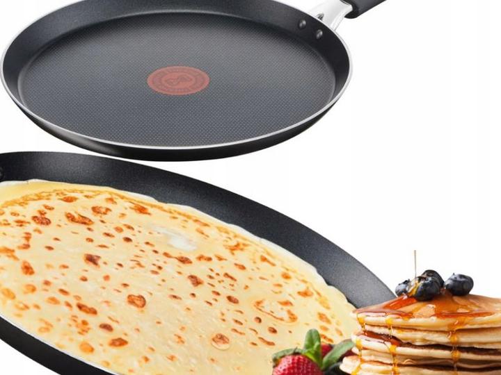 Produktbild Tefal Simply Clean B5671053 (Crêpe Pfanne, Aluminium)