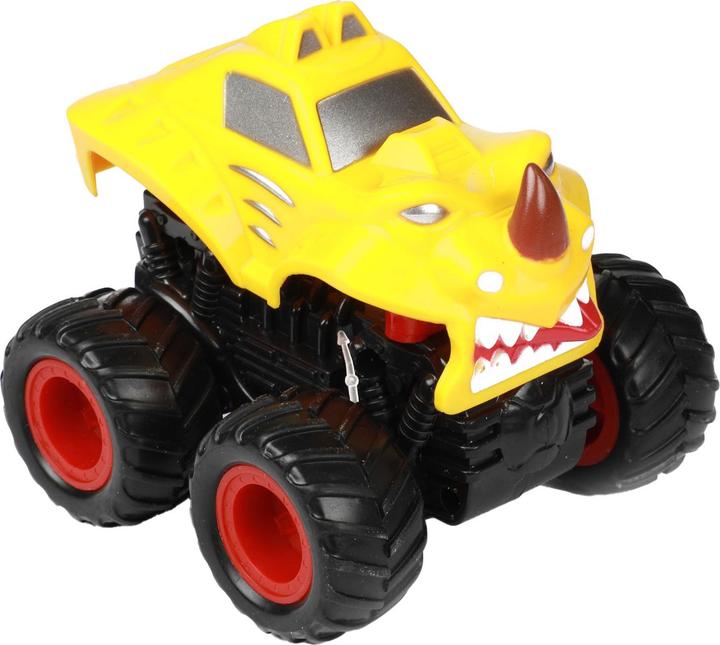 Image du produit Toi-Toys Cars et camions Monstertruck à friction avec dents