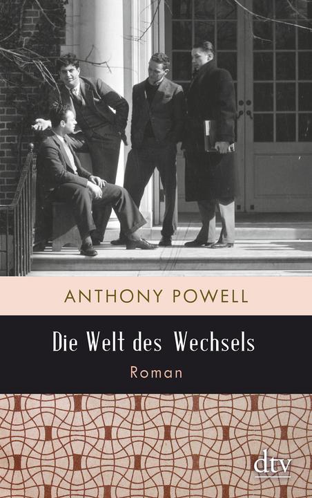 Produktbild Die Welt des Wechsels (Deutsch, Anthony Powell, Heinz Feldmann, 2017)