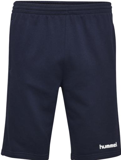 Actual product image hummel Go Kids Cotton Bermuda Shorts (176)
