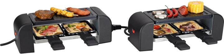 Image du produit Nouvel Racletteofen Connect 4 Personen, Anzahl Personen: 4