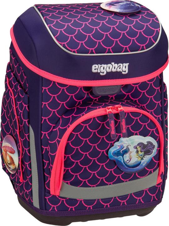 Produktbild Ergobag Schultaschen Set CUBO PerlentauchBär 2026 (19 l)